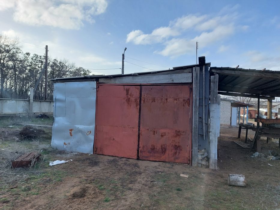 Продается база в п.Дарьинск