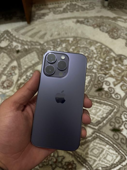 Iphone 14 pro 128 gb