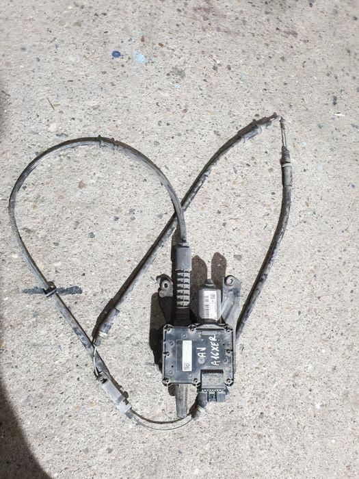 Motoras frana de mana electronica Opel Astra J Facelift