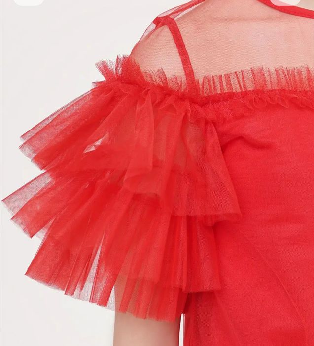 Нарядное платье для девочки