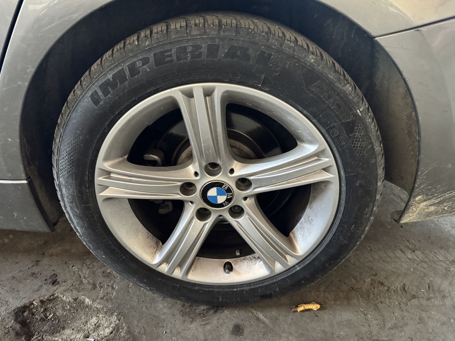 Jante originale BMW R17 Seria 3/4 F30,F31, F33
