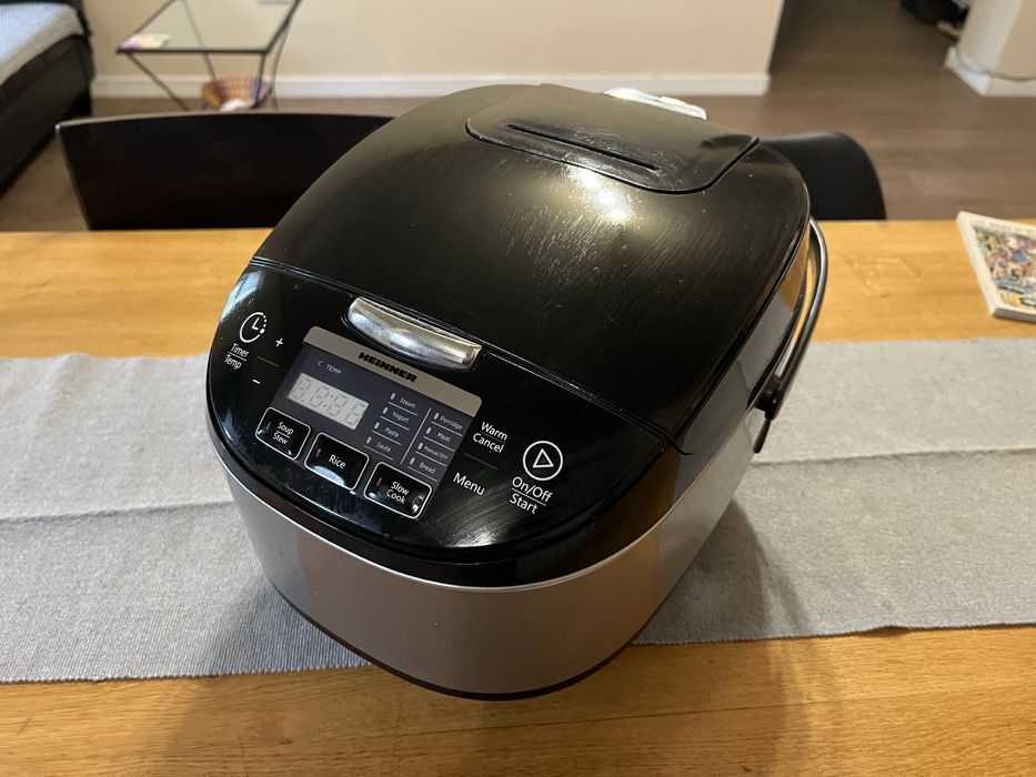 Vand Heinner Multicooker Alacarte 5