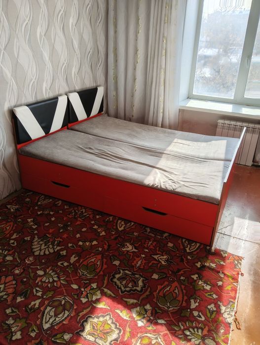 Кровати бу односпальные