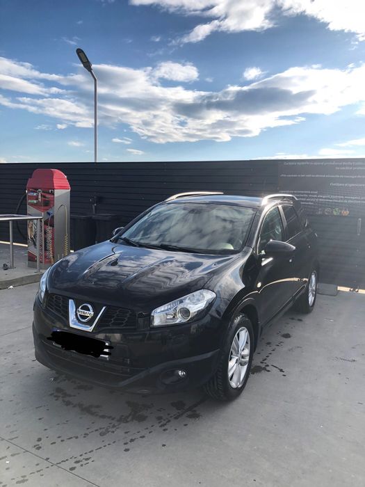 De vânzare Nissan qashqai +2