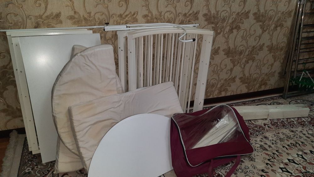 Детский крават Bolalar kravati