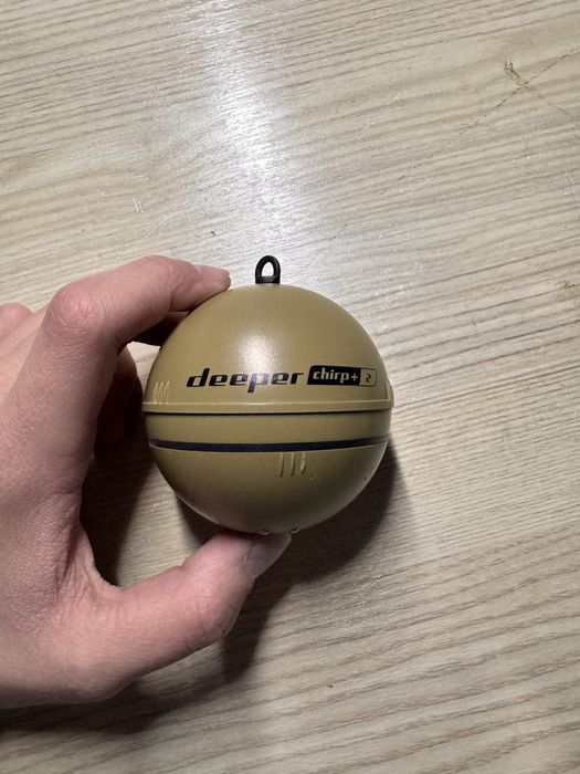 Продам эхолот Deeper chirp+2