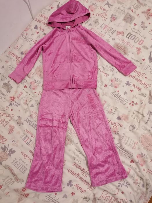 Trening fetița mărimea 98