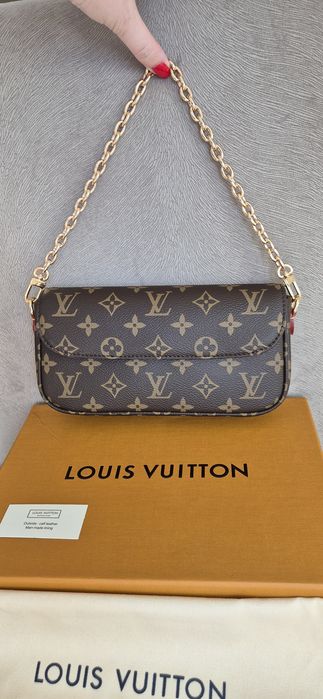 Geanta Louis Vuitton Ivy