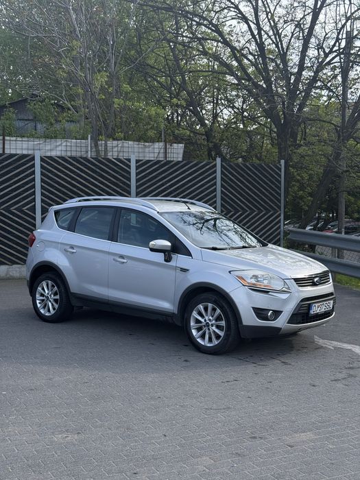 Ford Kuga 2.0 diesel