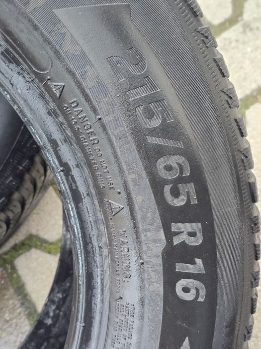 215 65 16 Michelin
