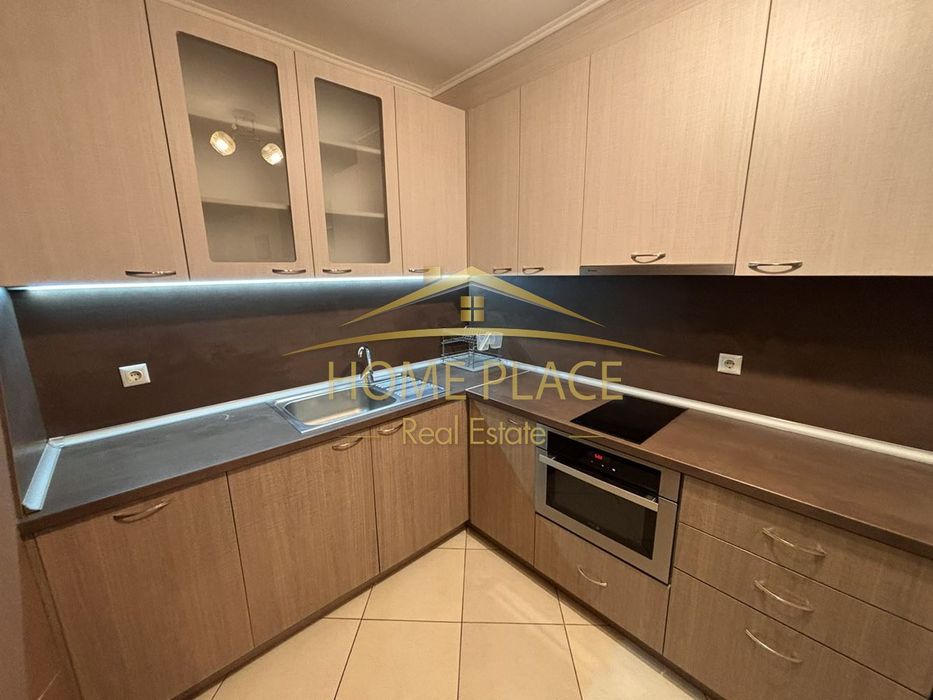 ПАРКОМЯСТО ! Двустаен апартамент под наем - Победа