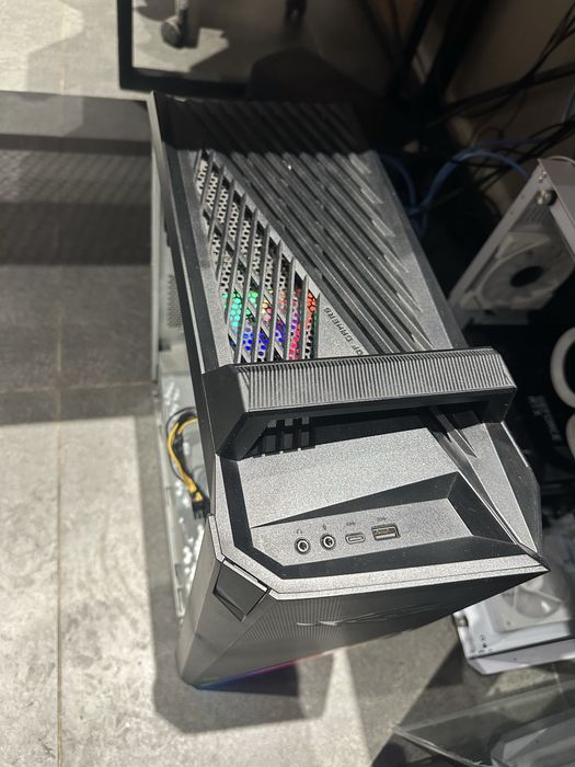 Игровой системный блок (кейс)