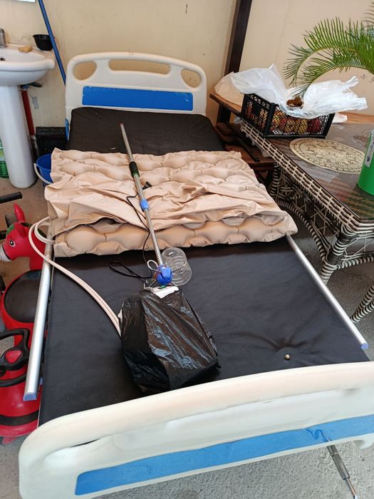 Кравать реанимации