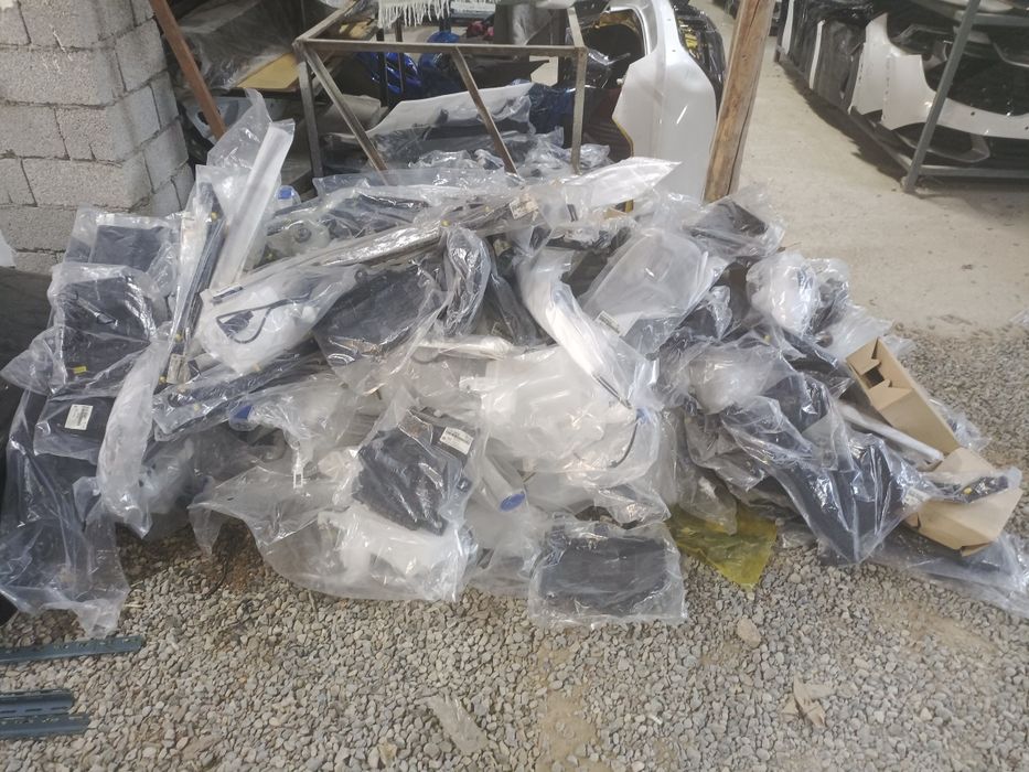 Оригинал запчасти бачок