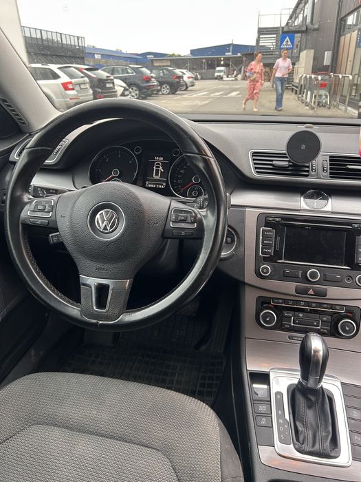 VOLKSWAGEN Passat 2012 — imagine 5
