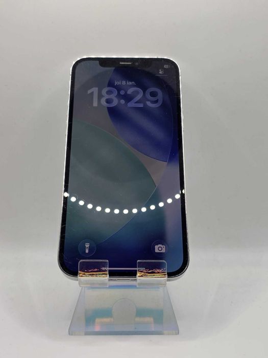 Iphone 12 Pro, MEM 128GB, RAM 6GB, Amanet Doamna Ghica, Cod: 92541