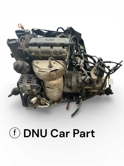 Motor Seat Ibiza 1.2 cod BZG 197000 km