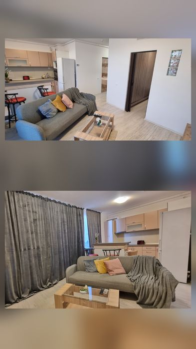 Proprietar, inchiriez apartament 1 camera+nisa dormitor, Ared -Kaufland