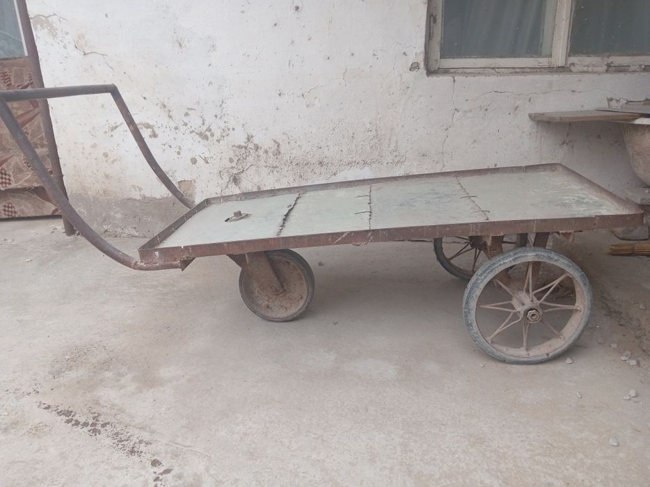 Тачки сатылады, женил айланады