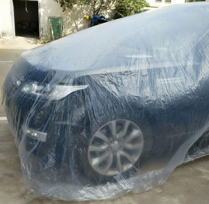 Pelerina masina pentru protectie geamuri, caroserie la gheata
