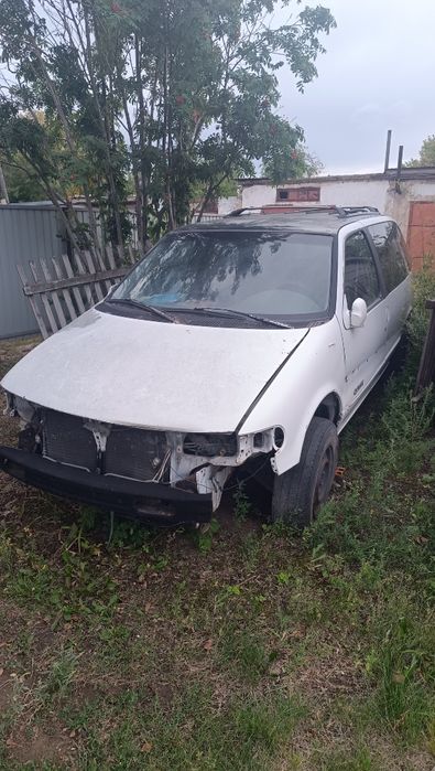 Запчасти на Nissan Quest
