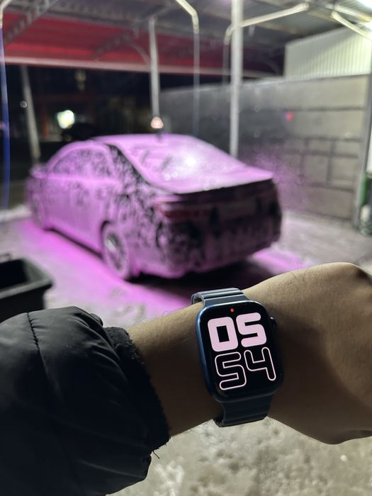 Продам apple watch series 7 45 mm