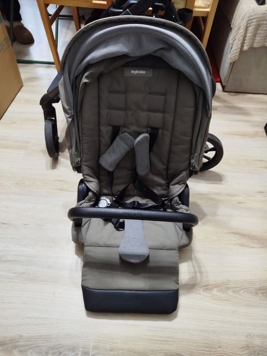 Детска количка 2 в 1