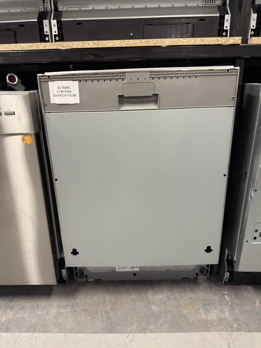 Masina de spalat vase incorporabila NEFF S255ECX11E/38