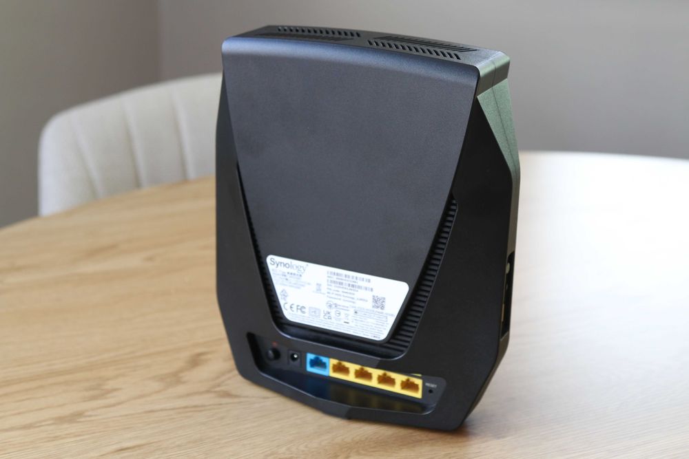 Router Wireless Synology WRX560