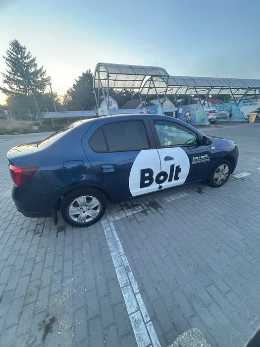 Dacia Logan 2019 0.9 benzina+gpl