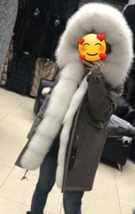 Дамска  парка /яке