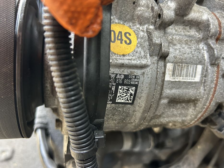 Compresor climă , Ac Audi A4 B9 2.0 Tdi