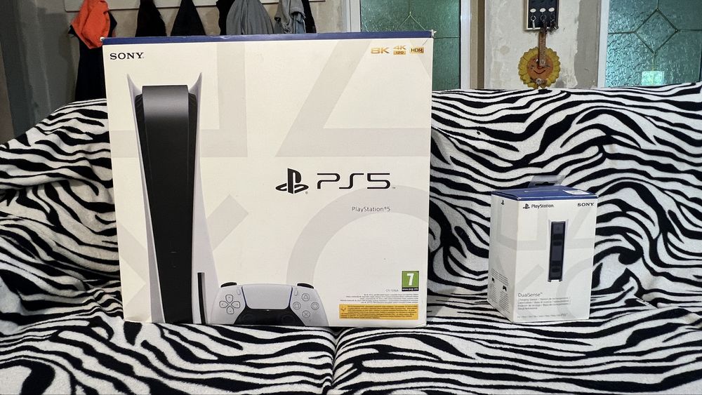 Playstation 5 (ps5)