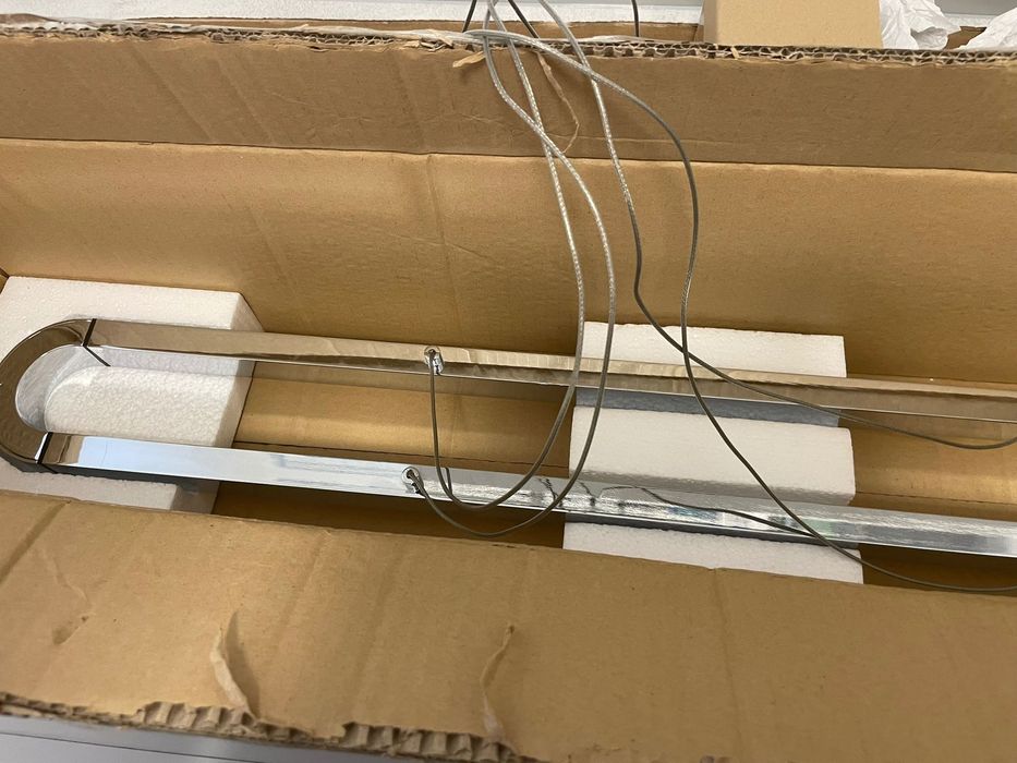 Лед/LED Пендел Redo Indy 01-935