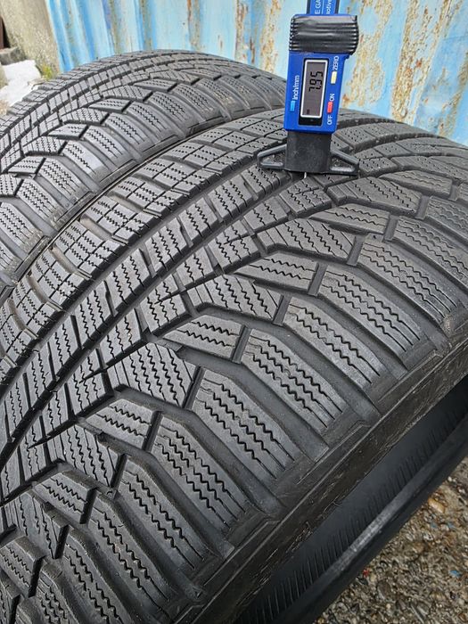 Anvelope  245.35.19 Hankook Profil 7,5 mm  An 2018