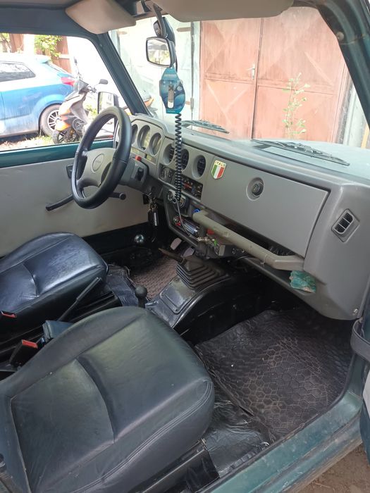 Suzuki Samurai injecție