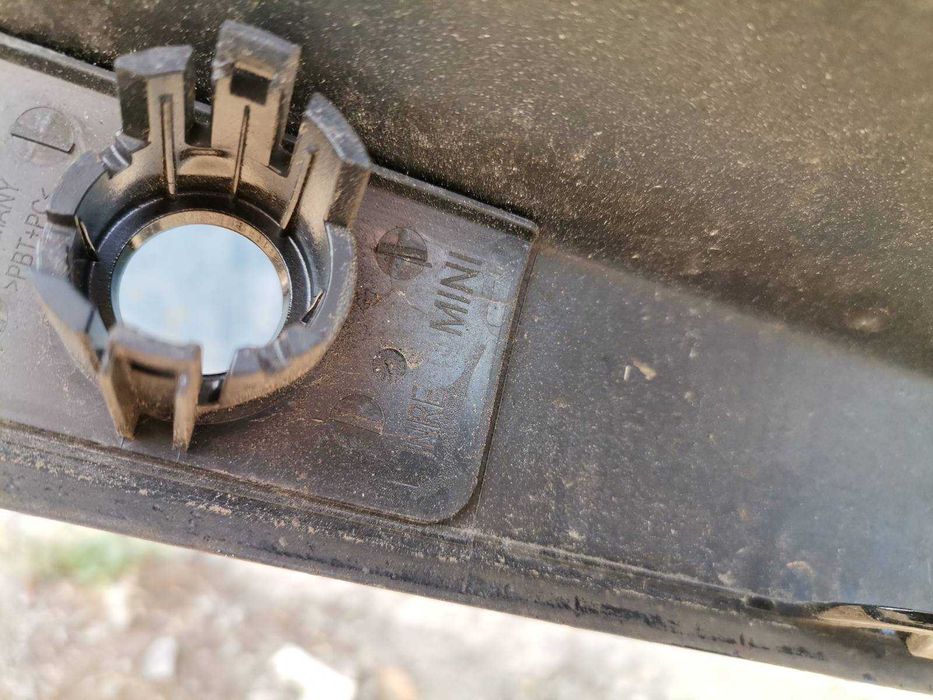 Задна броня Mini countryman 2012