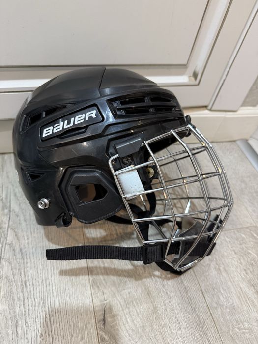 Хоккейный шлем Bauer IMS 5.0 с маской