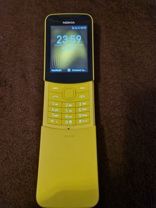 Nokia 8810 4g banană,6303ci,6303c,7230