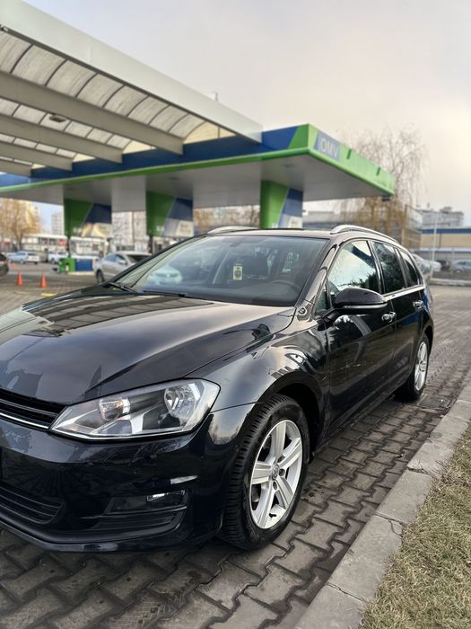 Volkswagen golf 7 variant