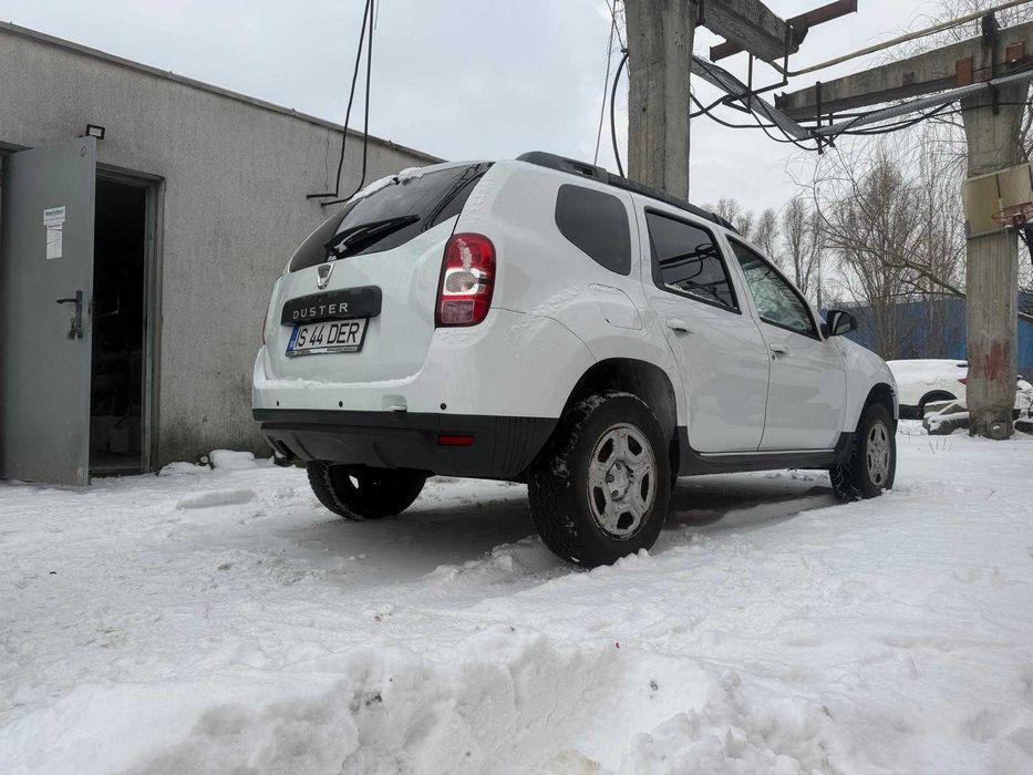 Dacia Duster 1.5 dci 110 cp cutie automata