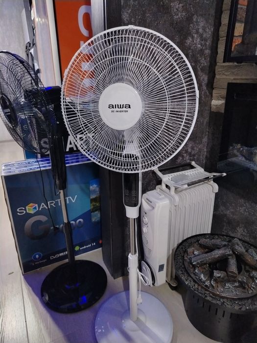 Вентилятор Aiwa DC Inverter (новый, с гарантией)