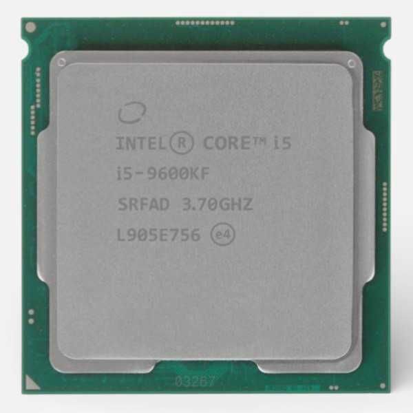 Cpu Intel Core i5-9600KF | Six 6 Core | 3.7GHz | socket1151 | Garantia
