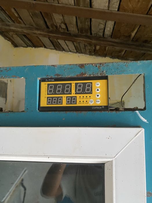 Инкубатор 2500 дык сатылат