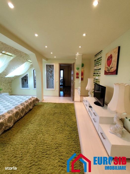 Apartament de inchiriat in Sibiu zona Parcul Sub Arini — fotografia 3