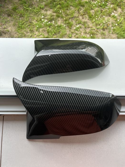 Capace oglinda bmw noi
