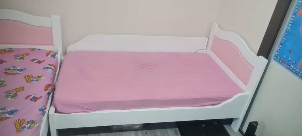 Pat copii 170x90 și 180x90