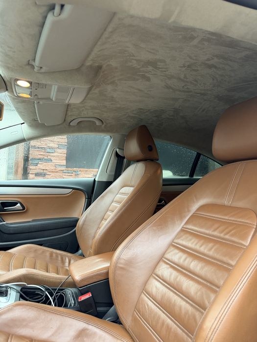 Volkswagen Passat CC 2009 | 2.0 TDI | Automată | Piele