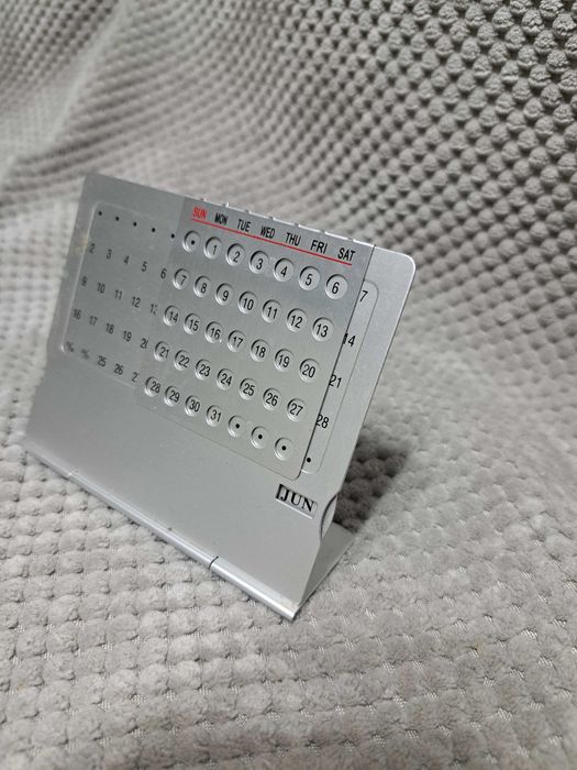 Календарь вечный