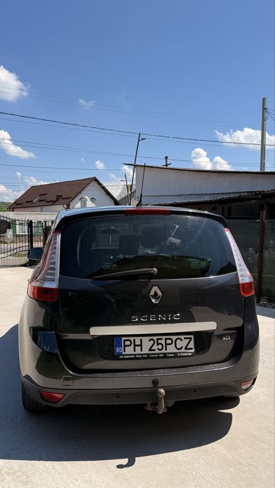 Renault Scenic 2012